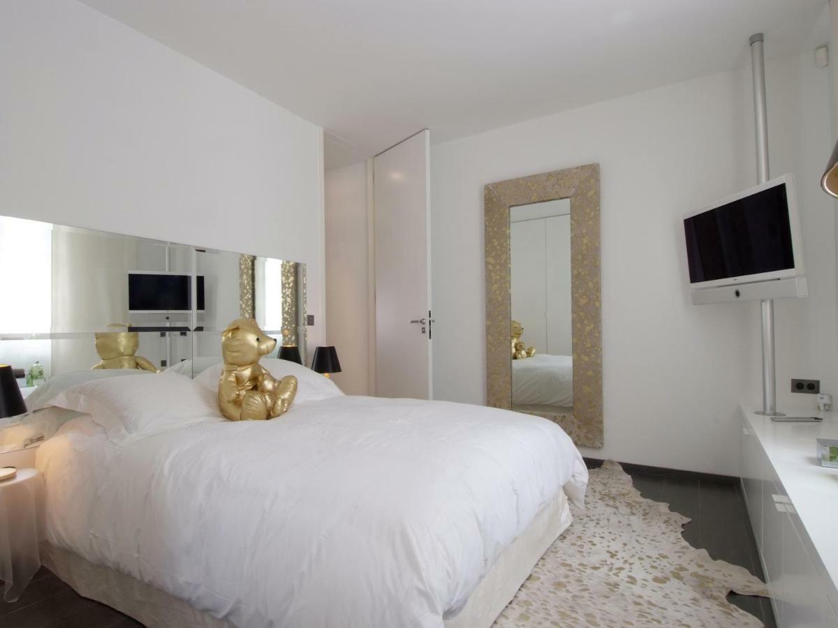 Apartment แซ็ง-ทรอเป ภายนอก รูปภาพ